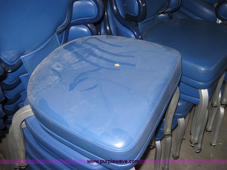 image for item 2095 (79) upholstered chairs