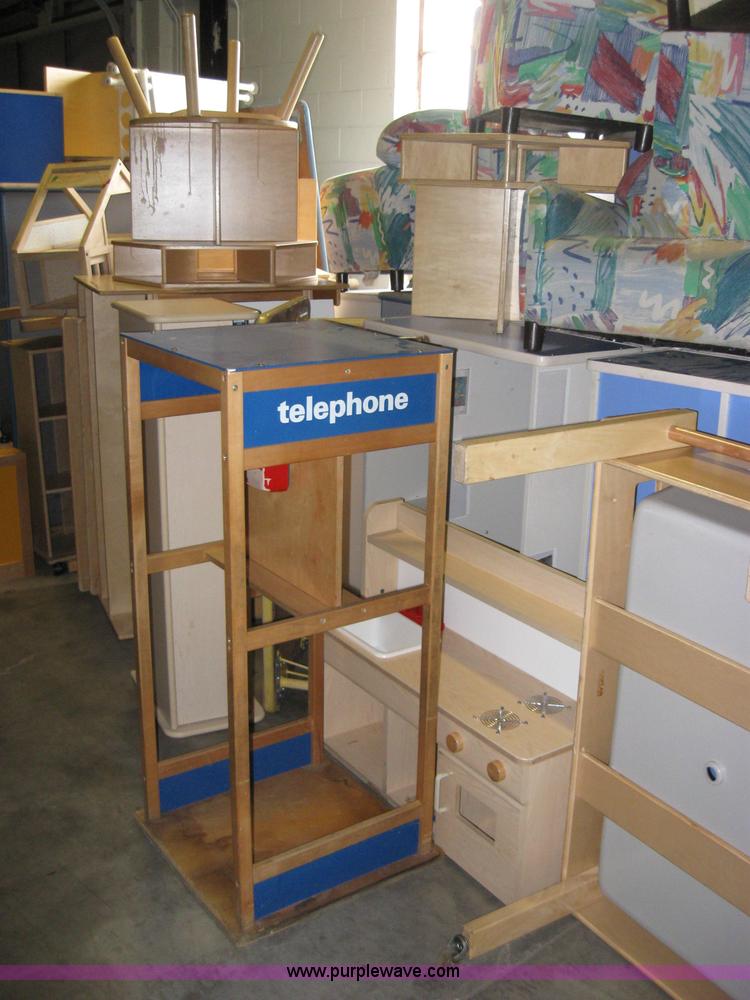 image for item 2102 Large assortment of childrens play furniture