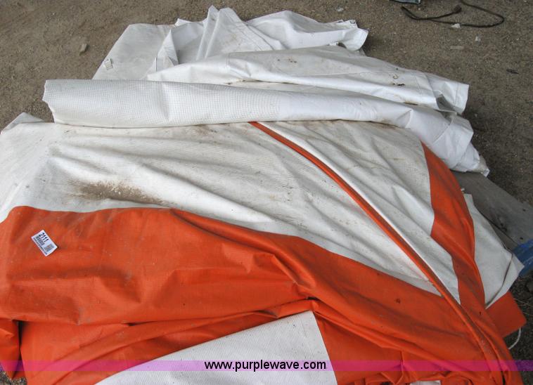 image for item 2111 Pole tent