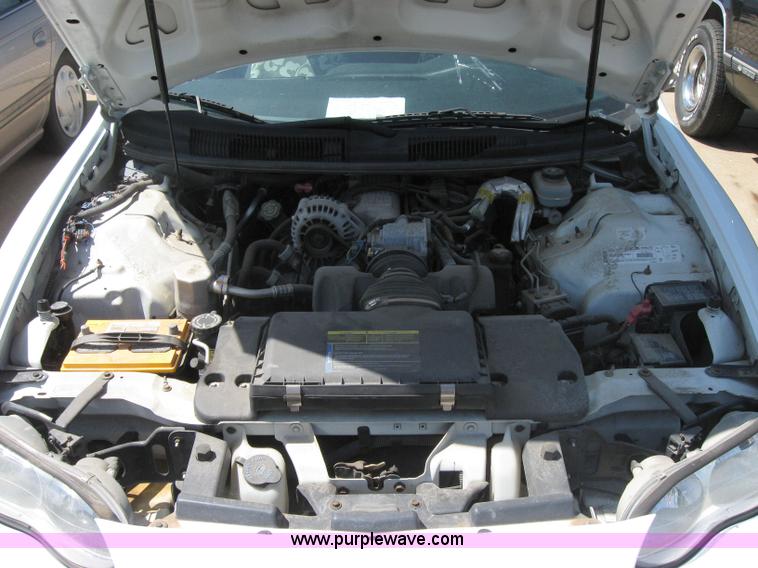 image for item 2151 2001 Chevrolet Camaro