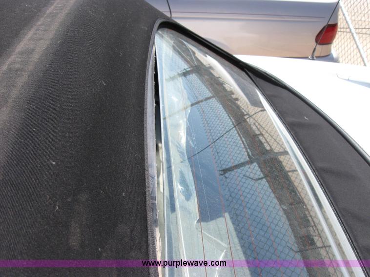 image for item 2151 2001 Chevrolet Camaro