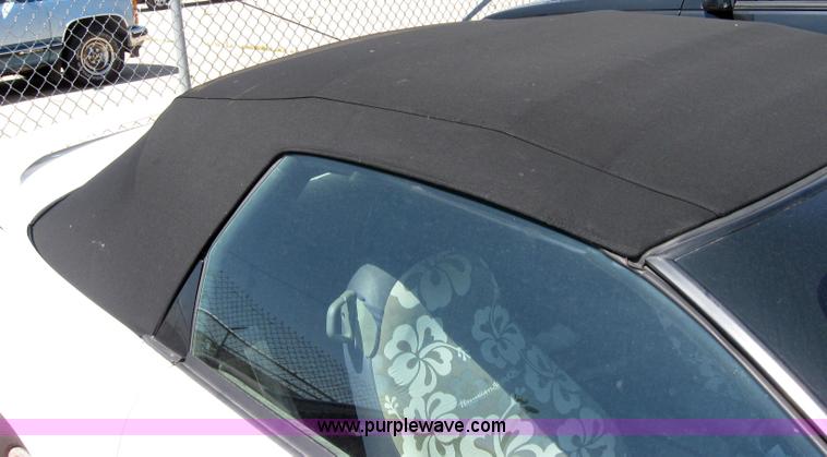 image for item 2151 2001 Chevrolet Camaro