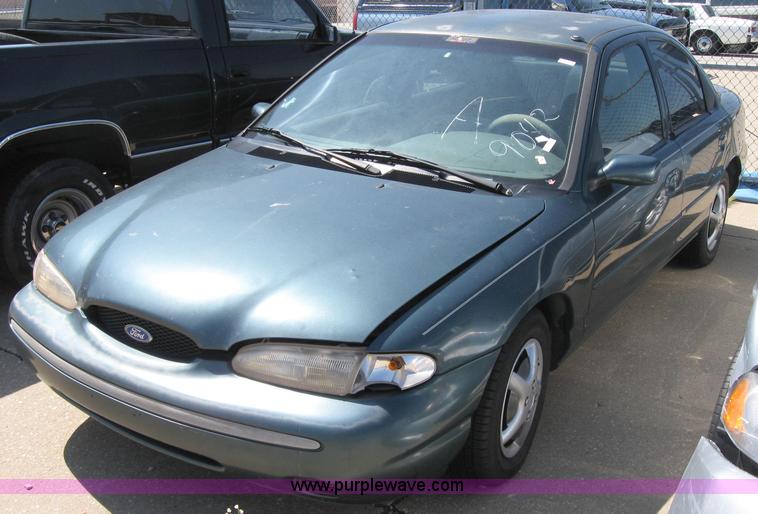 image for item 2152 1995 Ford Contour GL