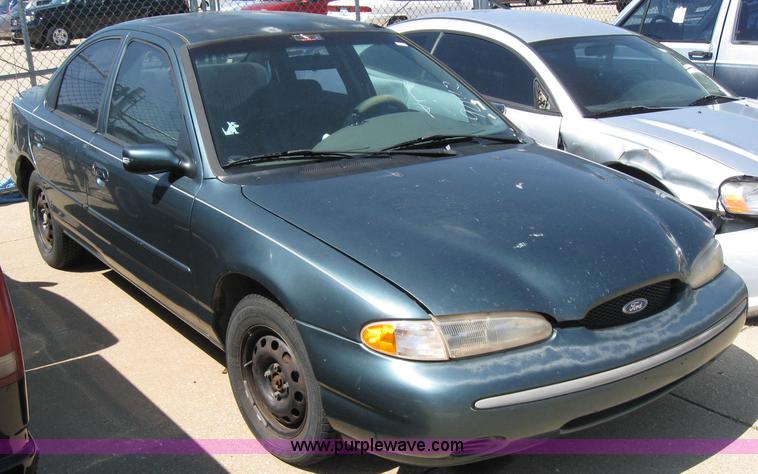 image for item 2152 1995 Ford Contour GL