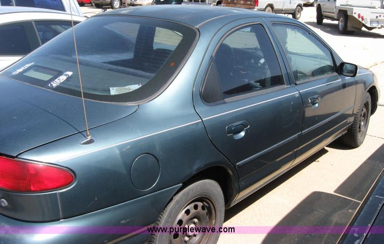 image for item 2152 1995 Ford Contour GL