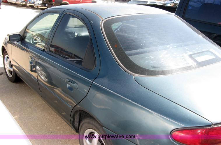 image for item 2152 1995 Ford Contour GL