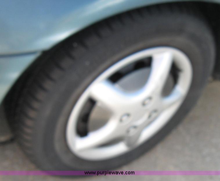 image for item 2152 1995 Ford Contour GL