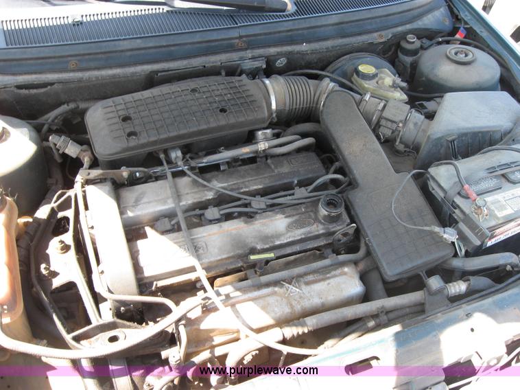 image for item 2152 1995 Ford Contour GL