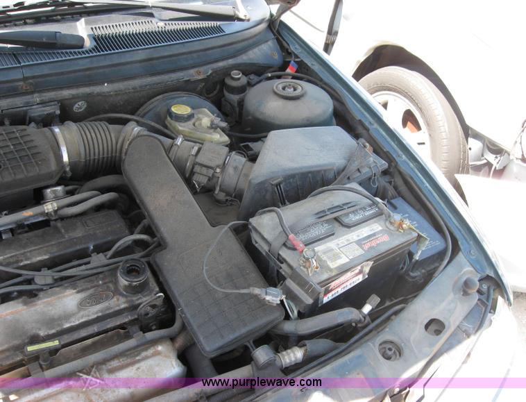 image for item 2152 1995 Ford Contour GL