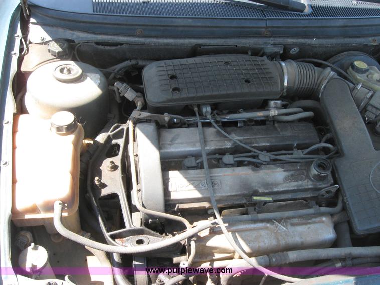 image for item 2152 1995 Ford Contour GL