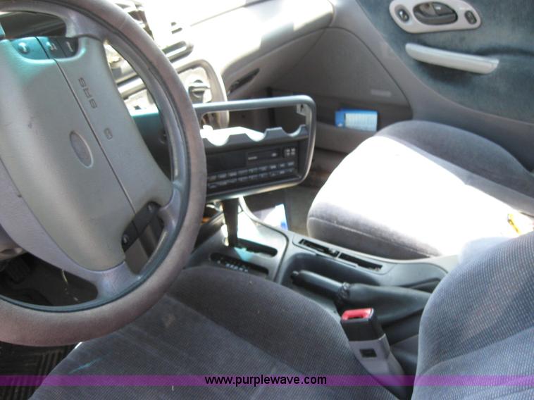 image for item 2152 1995 Ford Contour GL