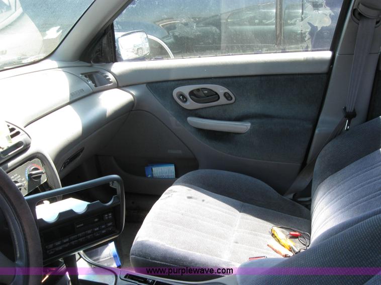 image for item 2152 1995 Ford Contour GL
