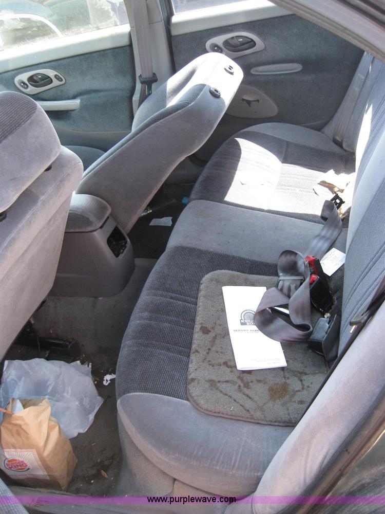 image for item 2152 1995 Ford Contour GL