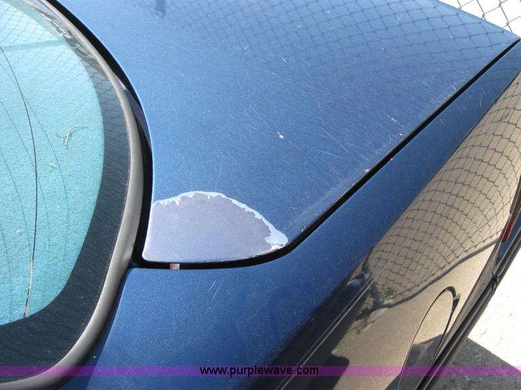 image for item 2155 1989 Pontiac 6000 LE