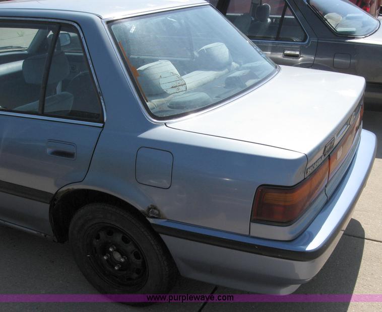 image for item 2161 1990 Honda Civic LX