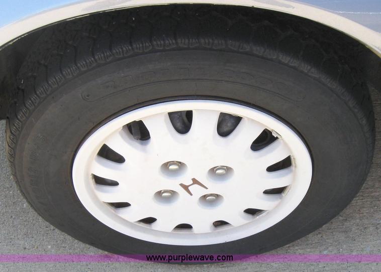 image for item 2161 1990 Honda Civic LX