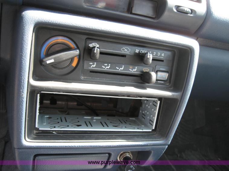 image for item 2161 1990 Honda Civic LX