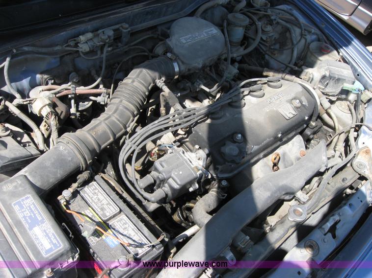 image for item 2161 1990 Honda Civic LX