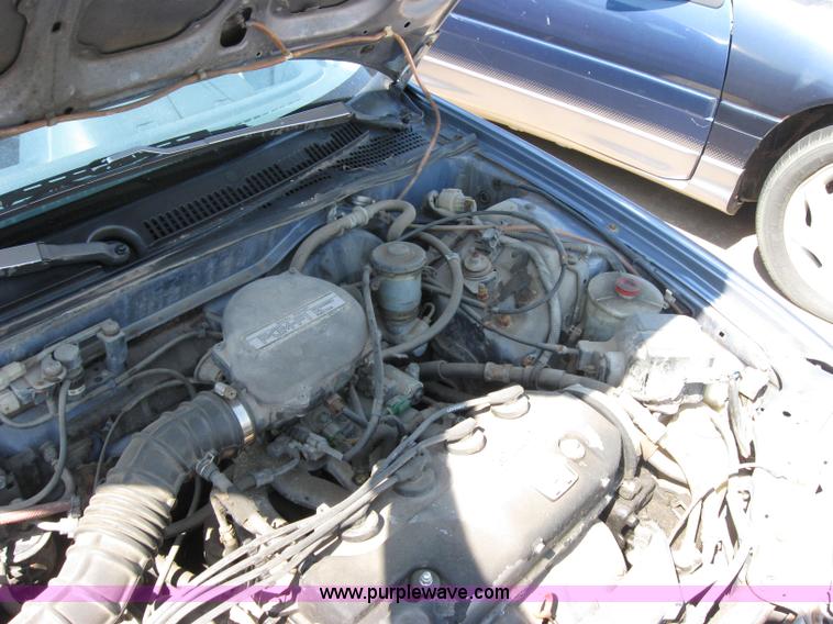 image for item 2161 1990 Honda Civic LX