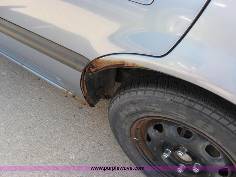 image for item 2161 1990 Honda Civic LX