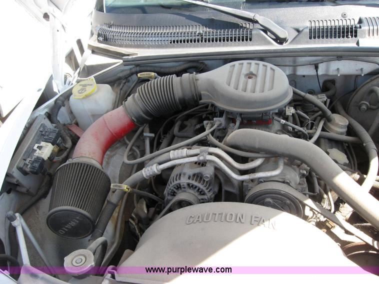 image for item 2163 1997 Dodge Dakota Sport