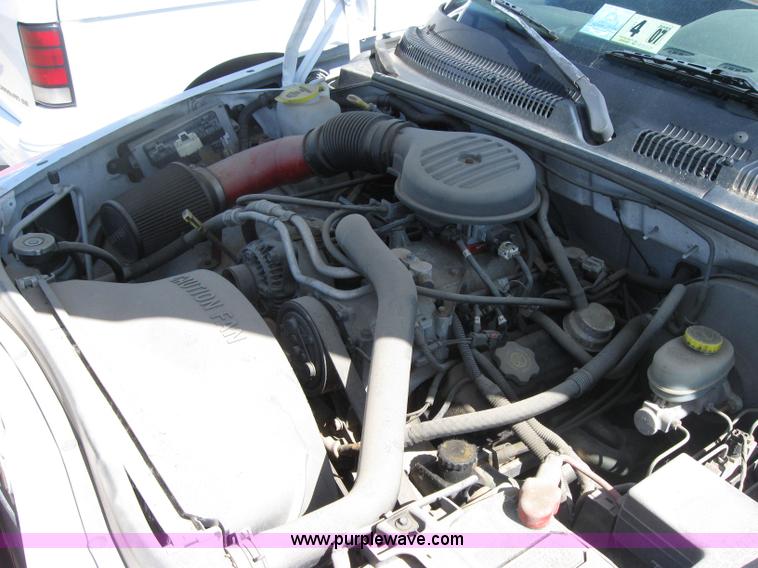 image for item 2163 1997 Dodge Dakota Sport