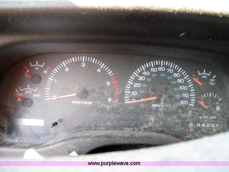 image for item 2163 1997 Dodge Dakota Sport