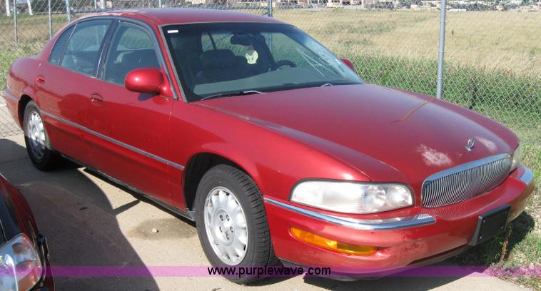 image for item 2171 1998 Buick Park Avenue