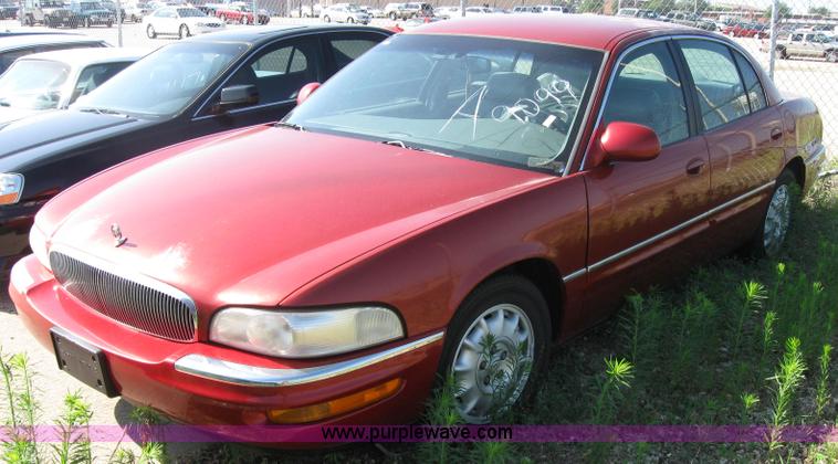 image for item 2171 1998 Buick Park Avenue