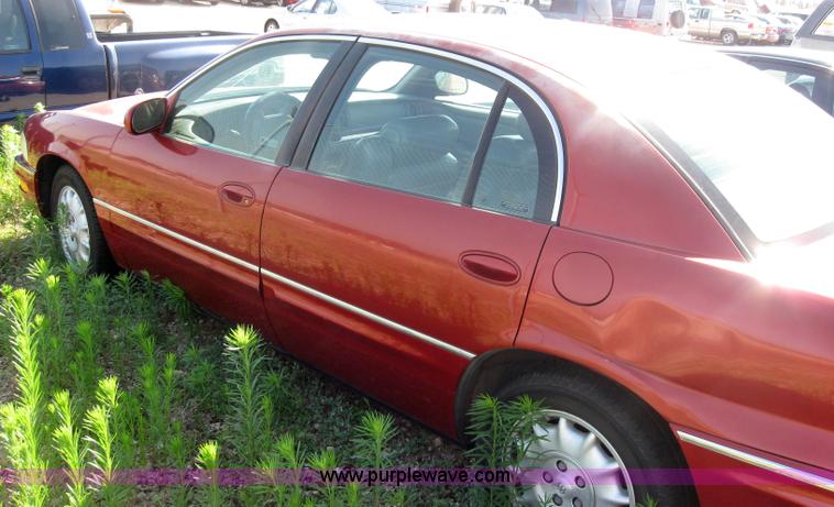 image for item 2171 1998 Buick Park Avenue