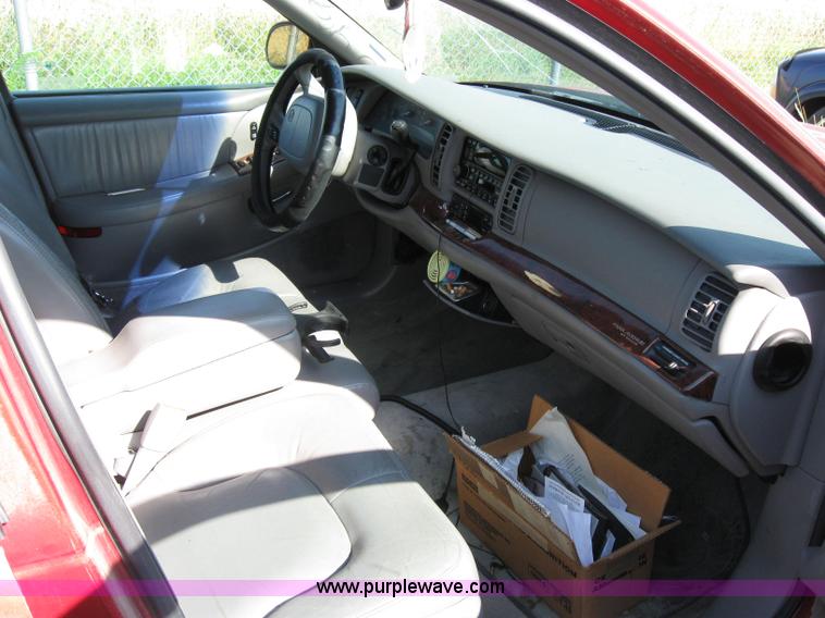 image for item 2171 1998 Buick Park Avenue