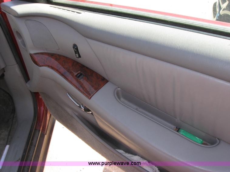 image for item 2171 1998 Buick Park Avenue