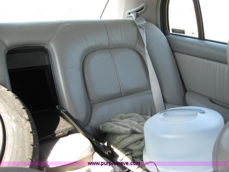 image for item 2171 1998 Buick Park Avenue