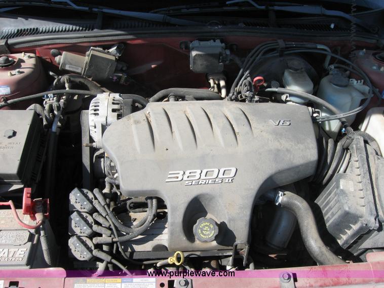 image for item 2171 1998 Buick Park Avenue