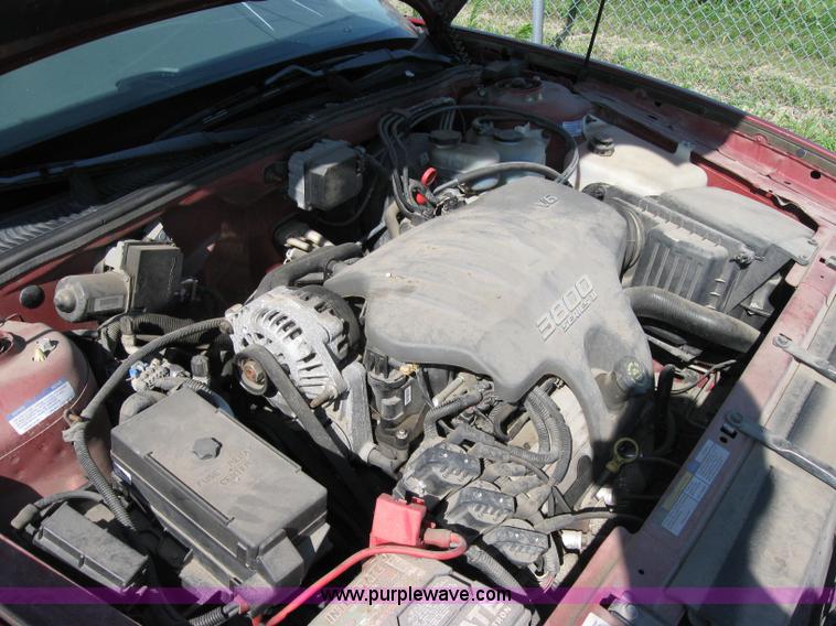 image for item 2171 1998 Buick Park Avenue