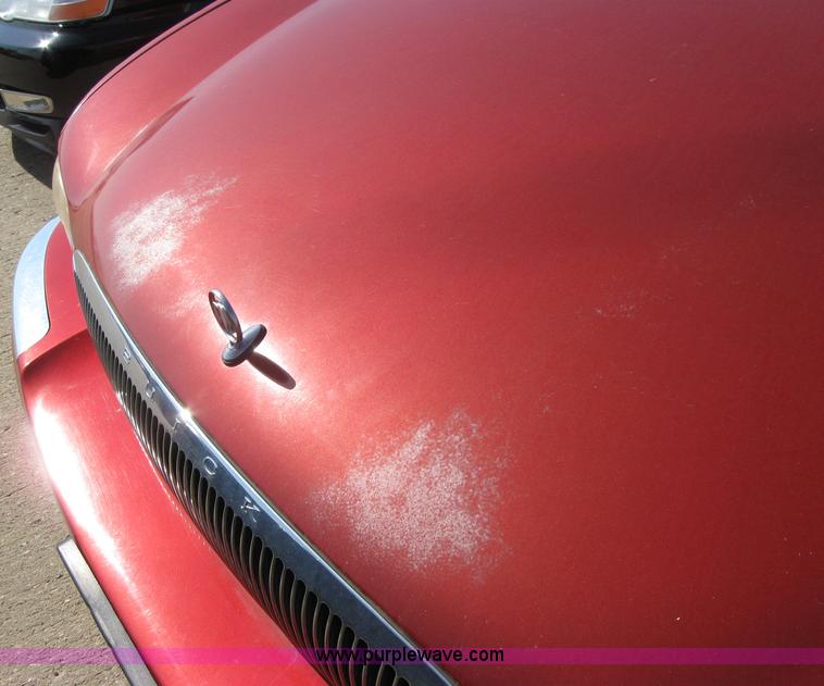 image for item 2171 1998 Buick Park Avenue