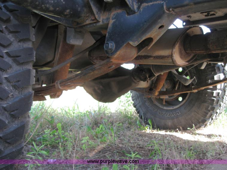 image for item 2172 1995 Jeep Wrangler