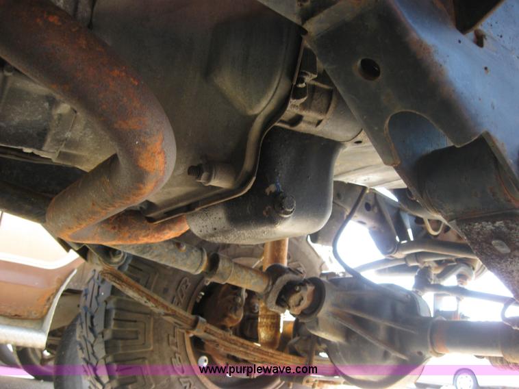 image for item 2172 1995 Jeep Wrangler