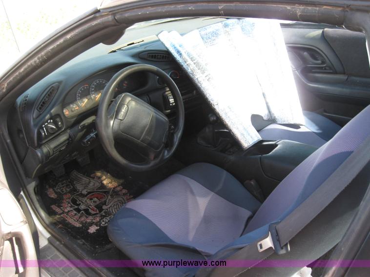 image for item 2173 1995 Chevrolet Camaro