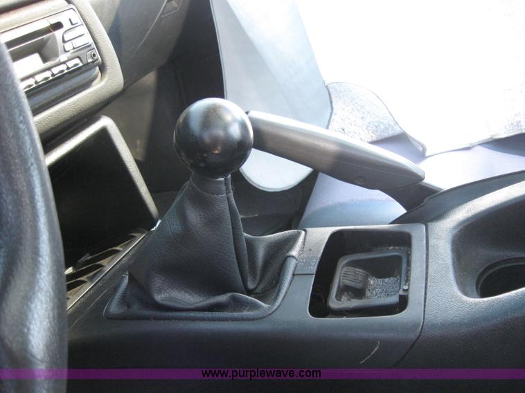 image for item 2173 1995 Chevrolet Camaro