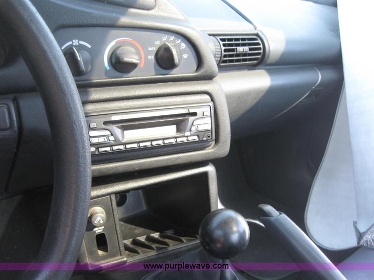 image for item 2173 1995 Chevrolet Camaro