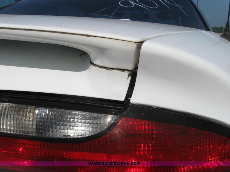 image for item 2173 1995 Chevrolet Camaro