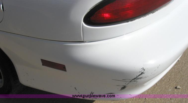 image for item 2173 1995 Chevrolet Camaro