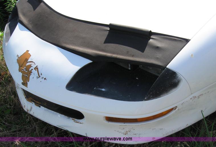 image for item 2173 1995 Chevrolet Camaro