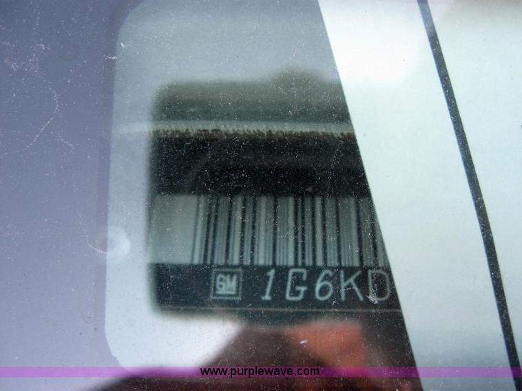 image for item 2175 1999 Cadillac DeVille