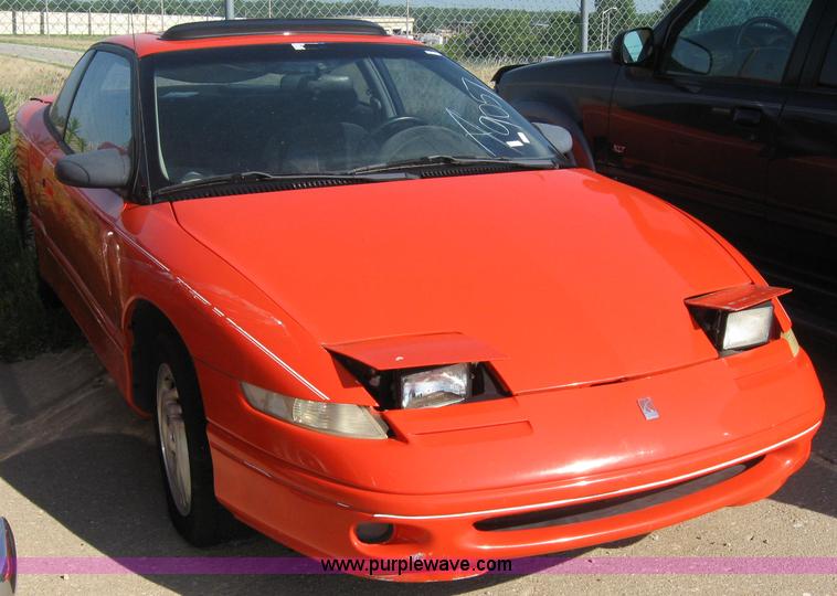 image for item 2177 1996 Saturn SC2