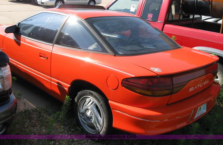 image for item 2177 1996 Saturn SC2