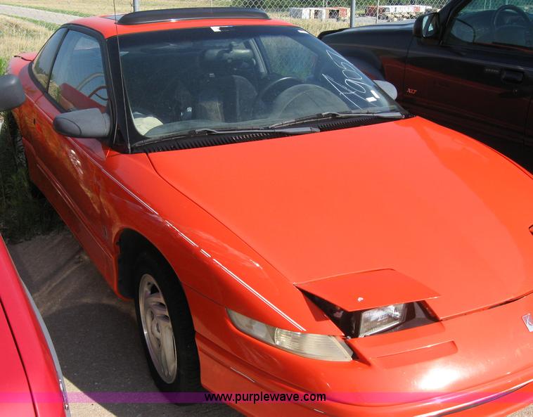 image for item 2177 1996 Saturn SC2