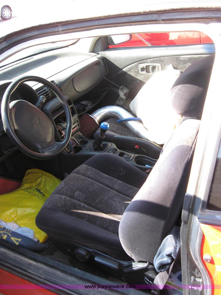 image for item 2177 1996 Saturn SC2