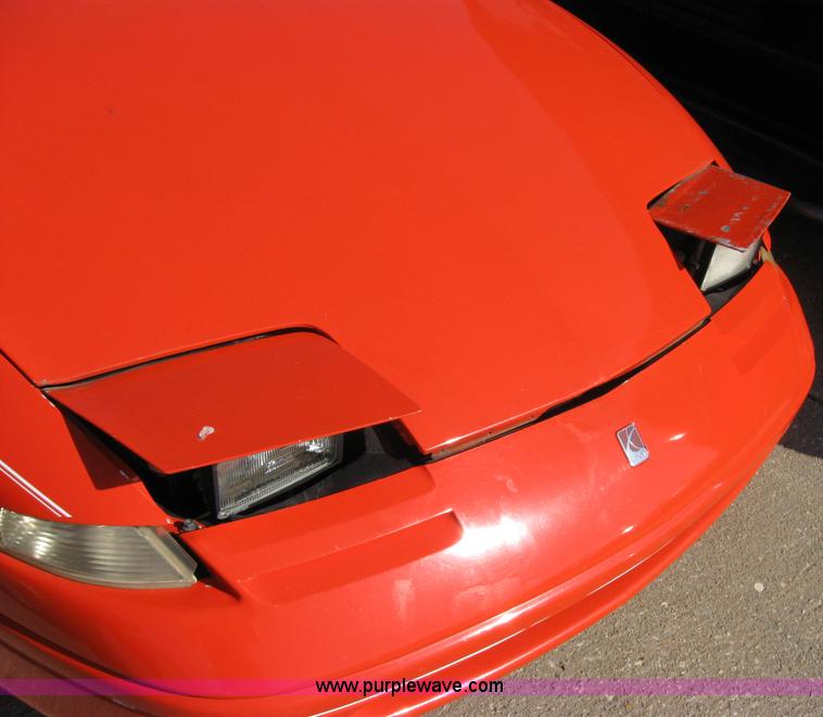 image for item 2177 1996 Saturn SC2